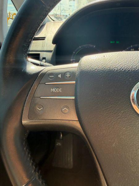 2010 Lexus HS 250h Premium