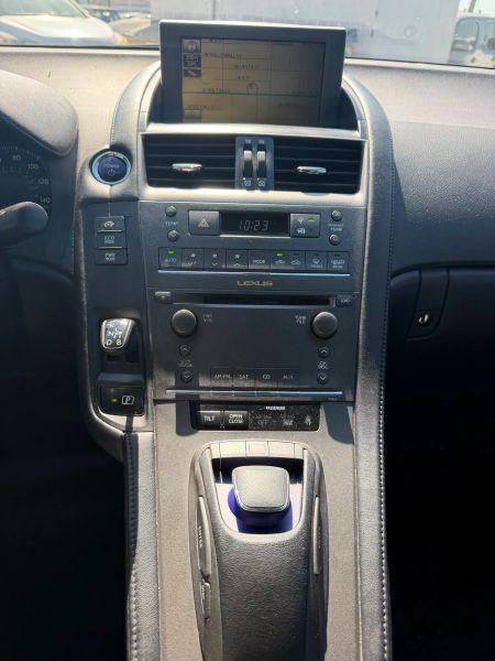 2010 Lexus HS 250h Premium