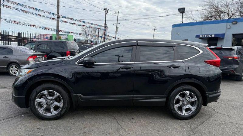 2017 Honda CR-V EX