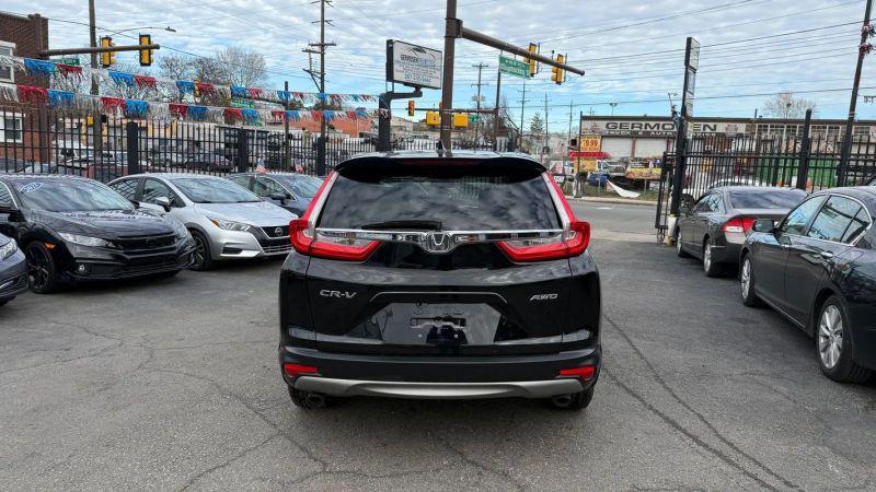 2017 Honda CR-V EX