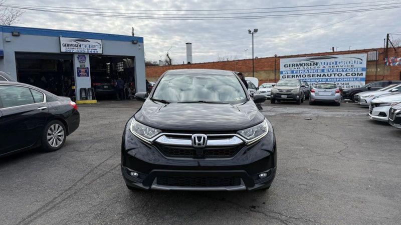 2017 Honda CR-V EX
