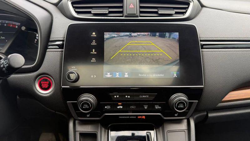2017 Honda CR-V EX