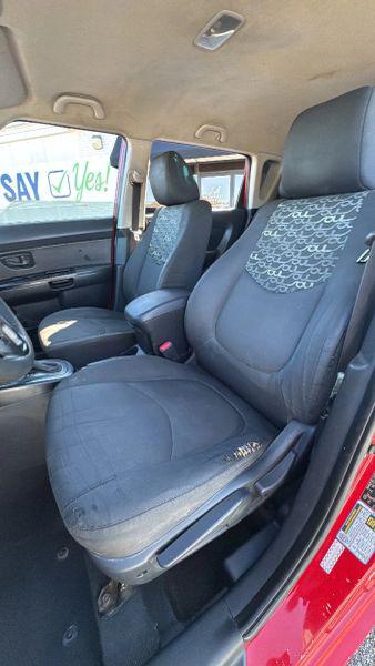 2011 Kia Soul +