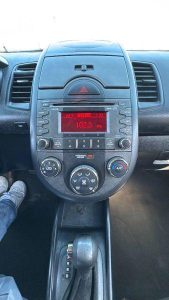 2011 Kia Soul +