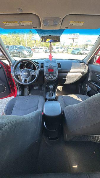 2011 Kia Soul +