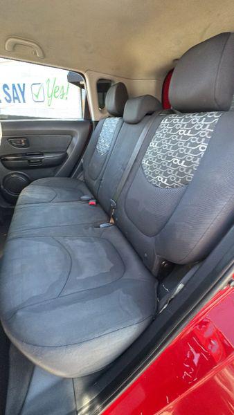 2011 Kia Soul +