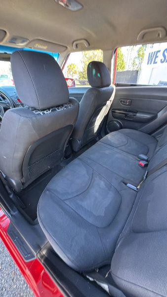 2011 Kia Soul +