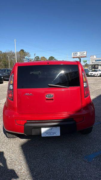 2011 Kia Soul +