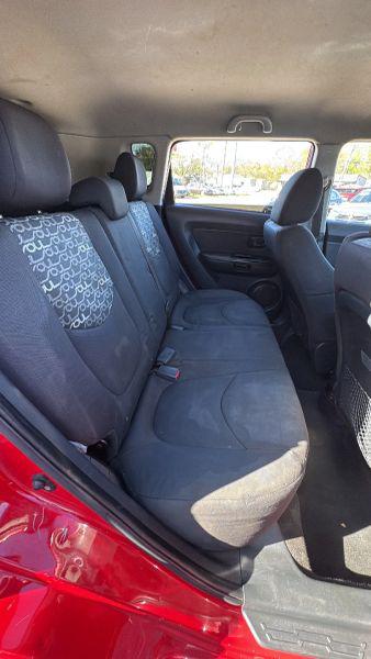 2011 Kia Soul +