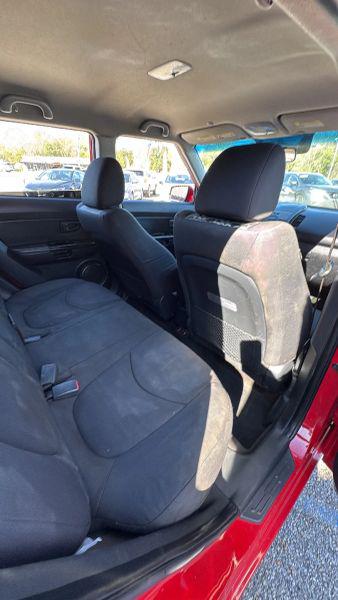 2011 Kia Soul +