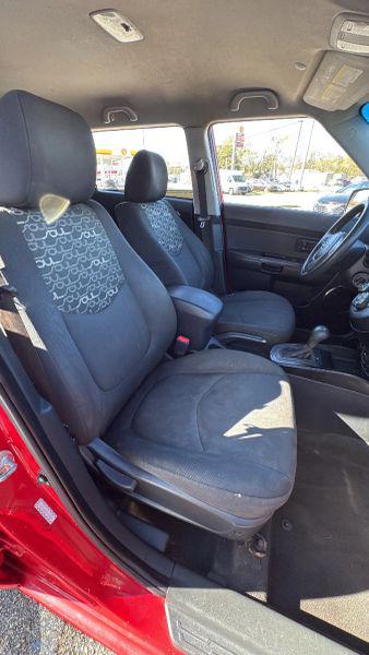 2011 Kia Soul +