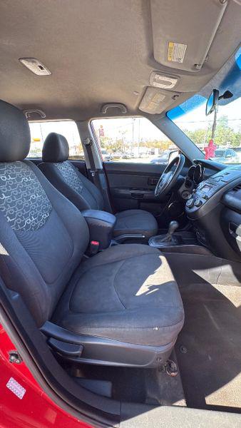 2011 Kia Soul +