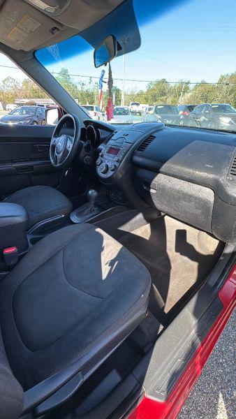 2011 Kia Soul +