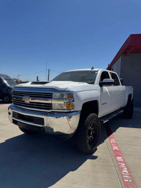 2017 Chevrolet Silverado 2500HD LT for sale in Irving, TX
