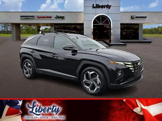 2024 Hyundai Tucson Limited for sale in Hinesville, GA