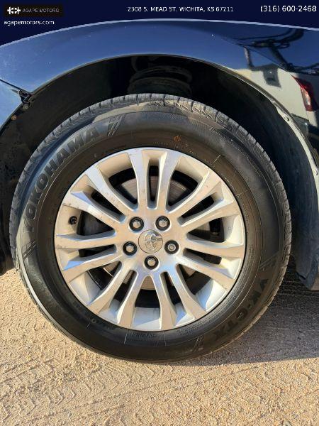 2015 Toyota Sienna XLE 8 Passenger