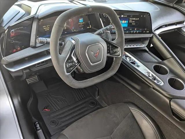 2026 Chevrolet Corvette Stingray Coupe, 2LT, RWD