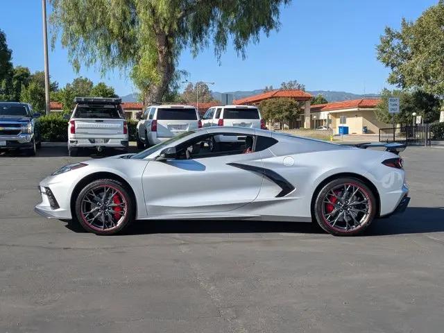 2026 Chevrolet Corvette Stingray Coupe, 2LT, RWD