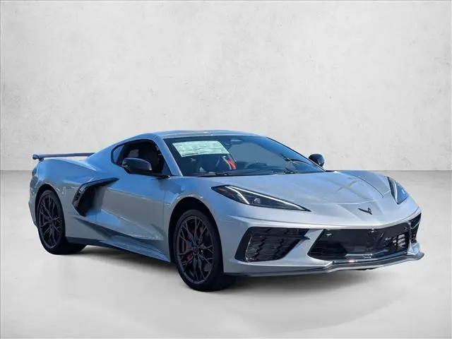 2026 Chevrolet Corvette Stingray Coupe, 2LT, RWD