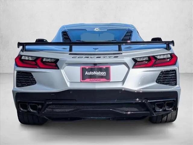 2026 Chevrolet Corvette Stingray Coupe, 2LT, RWD