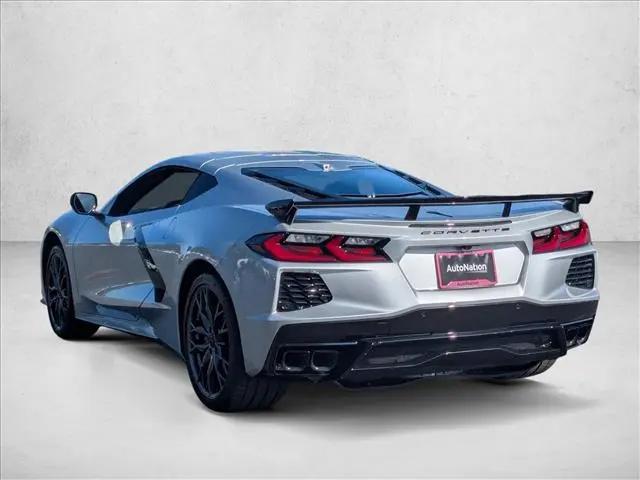 2026 Chevrolet Corvette Stingray Coupe, 2LT, RWD