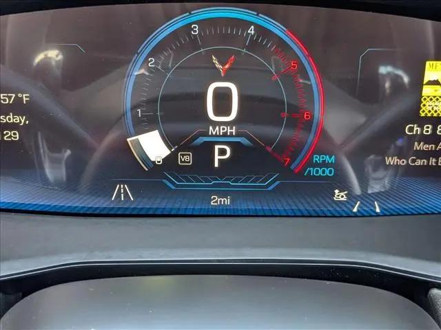 2026 Chevrolet Corvette Stingray Coupe, 2LT, RWD