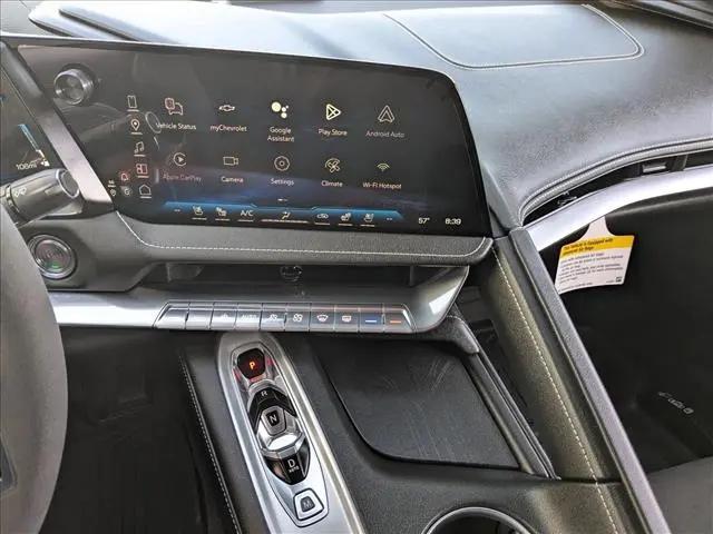 2026 Chevrolet Corvette Stingray Coupe, 2LT, RWD