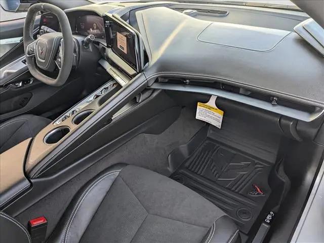 2026 Chevrolet Corvette Stingray Coupe, 2LT, RWD