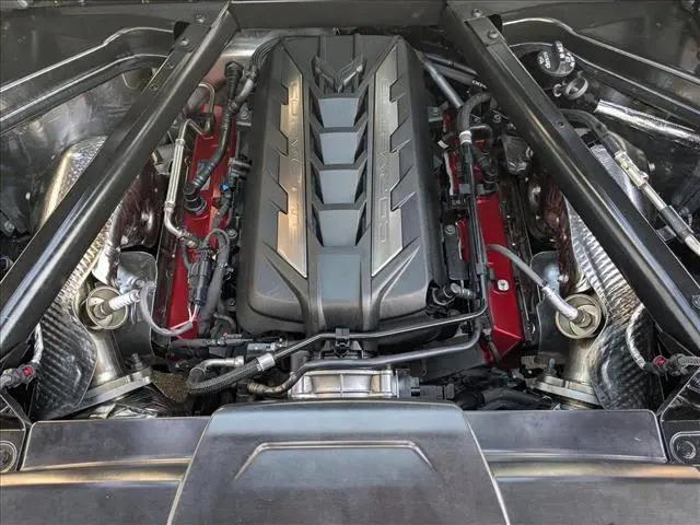 2026 Chevrolet Corvette Stingray Coupe, 2LT, RWD