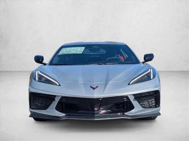 2026 Chevrolet Corvette Stingray Coupe, 2LT, RWD