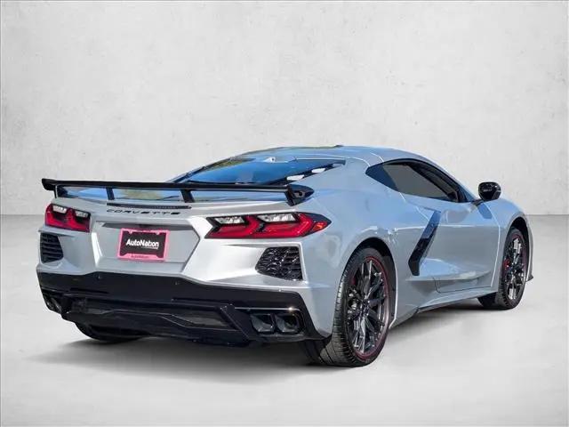 2026 Chevrolet Corvette Stingray Coupe, 2LT, RWD
