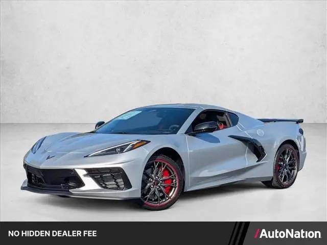 2026 Chevrolet Corvette Stingray Coupe, 2LT, RWD for sale in Valencia, CA