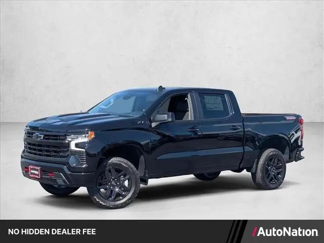 2026 Chevrolet Silverado 1500 4WD Crew Cab Short Bed LT Trail Boss for sale in Valencia, CA