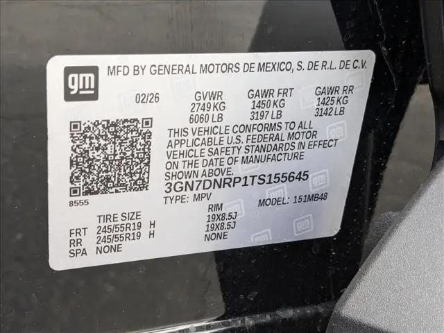 2026 Chevrolet Equinox LT 2, FWD