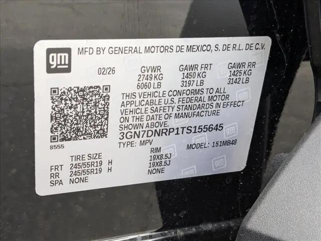 2026 Chevrolet Equinox LT 2