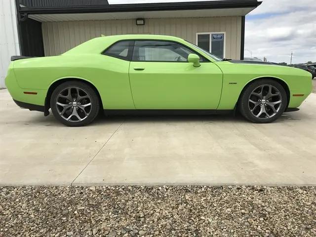 2015 Dodge Challenger R/T Plus