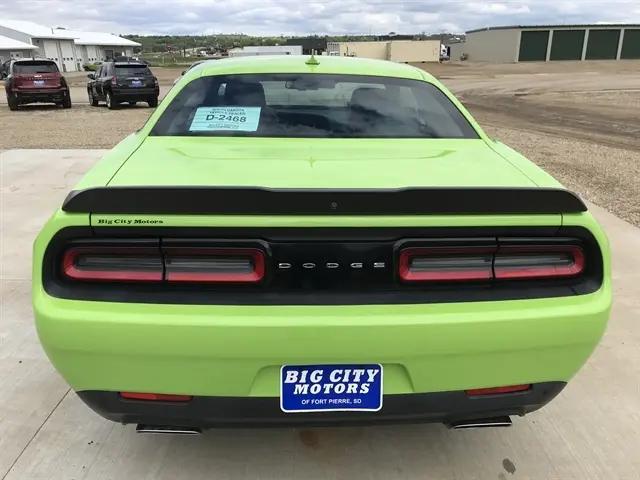 2015 Dodge Challenger R/T Plus