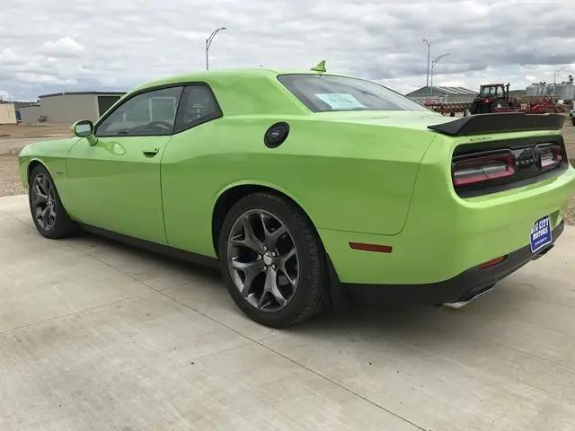2015 Dodge Challenger R/T Plus