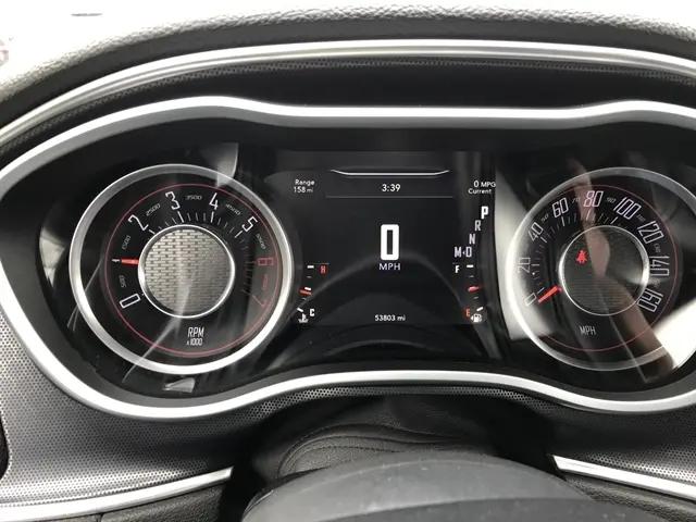 2015 Dodge Challenger R/T Plus