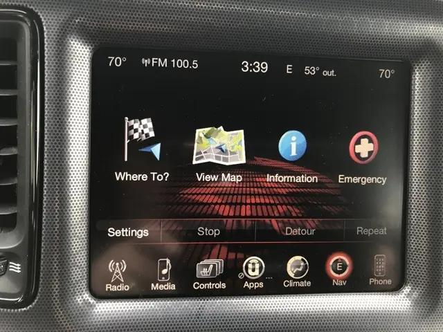 2015 Dodge Challenger R/T Plus