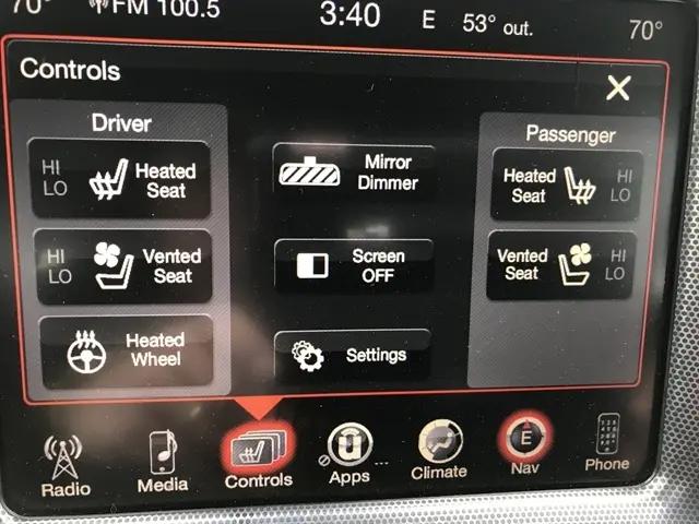 2015 Dodge Challenger R/T Plus