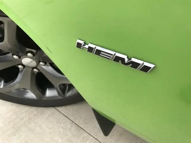 2015 Dodge Challenger R/T Plus