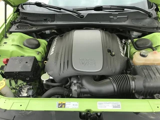 2015 Dodge Challenger R/T Plus
