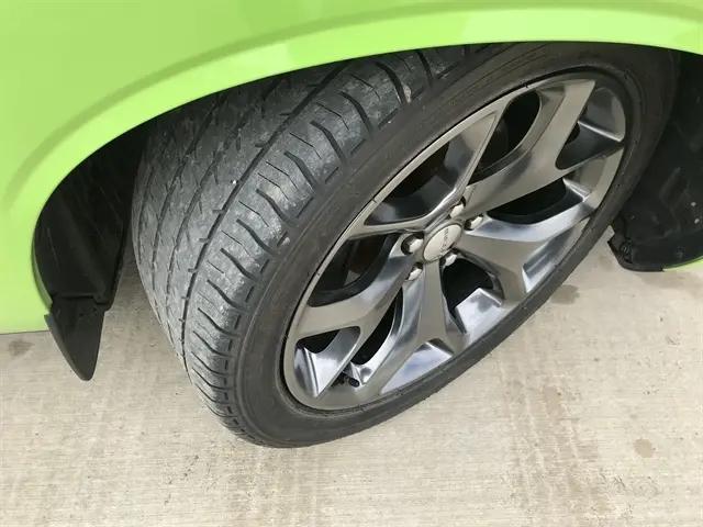 2015 Dodge Challenger R/T Plus
