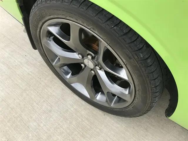 2015 Dodge Challenger R/T Plus