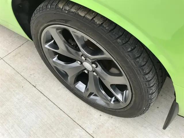 2015 Dodge Challenger R/T Plus