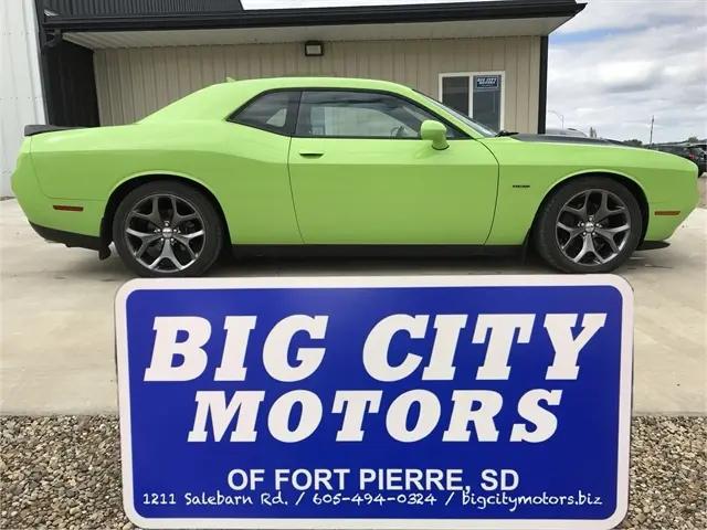 2015 Dodge Challenger R/T Plus for sale in Sioux Falls, SD
