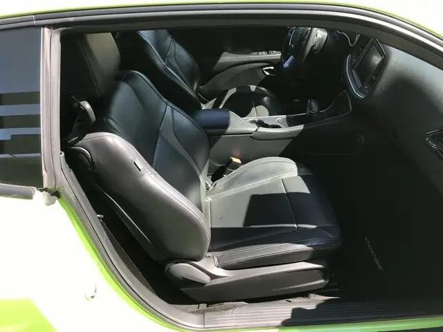 2015 Dodge Challenger R/T Plus