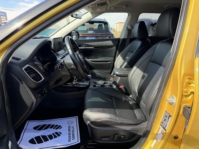 2021 Kia Seltos SX Turbo