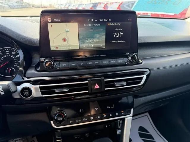 2021 Kia Seltos SX Turbo